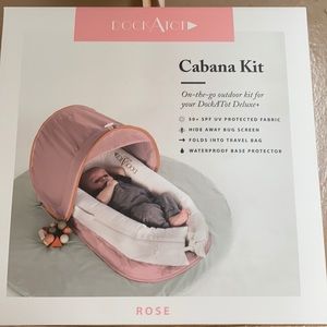 NEW! Dock A Tot Cabana